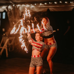 South Shore Fire Performers