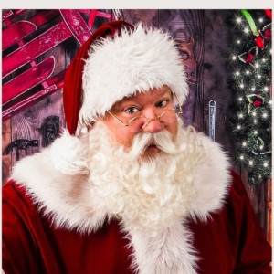 Storied Santa - Santa Rich - Santa Claus in Charlotte, North Carolina