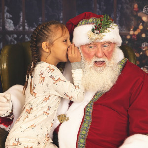 Southeast Oklahoma Santa - Santa Claus in McAlester, Oklahoma
