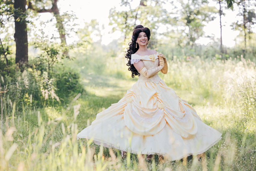 Gallery photo 1 of Southern Belle Princess Parties