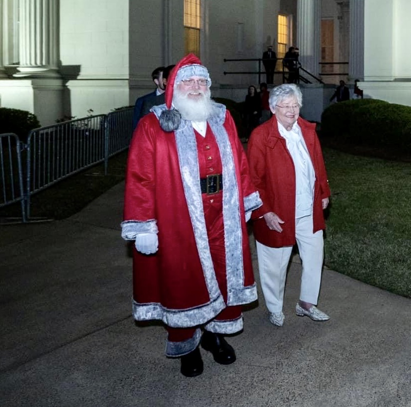 Gallery photo 1 of Southern Santa Claus