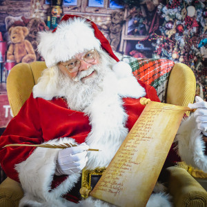 Southern Santa Experience - Santa Claus / Holiday Party Entertainment in Peachtree City, Georgia