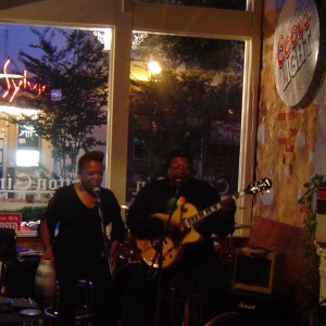 Southern Silk Duo - Soul Singer in Atlanta, Georgia