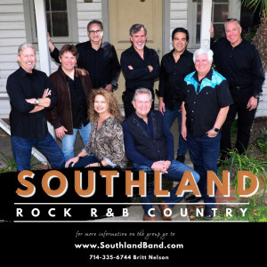 Southland Band - Classic Rock Band in Yorba Linda, California