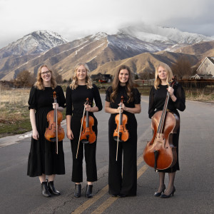 Souvenir Strings - String Quartet in Provo, Utah