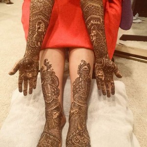 Sowji's mehandi - Henna Tattoo Artist in Fremont, California