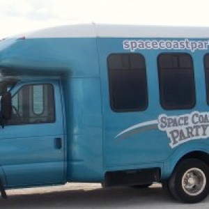 Space Coast Party Bus