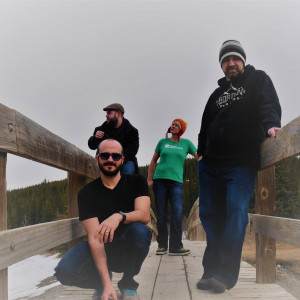 Northern Quarter - Cover Band / Party Band in Canmore, Alberta