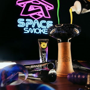 Space Smoke Hookah Rental - Caterer in San Antonio, Texas