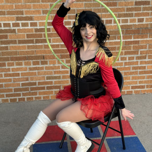 Spaces Performance Arts - Fire Performer / Hoop Dancer in Dearborn, Michigan