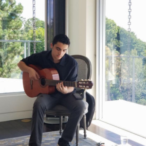 Spanish Guitar from LA - Guitarist / Wedding Entertainment in Rancho Palos Verdes, California