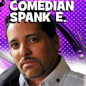 Spank E. Comedy - Comedian in Las Vegas, Nevada