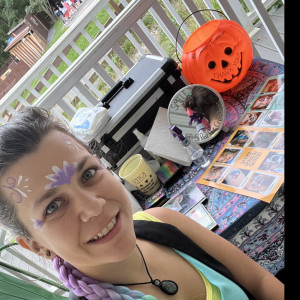 S.Parker Creations - Face Painter / Yoga Instructor in Utica, New York