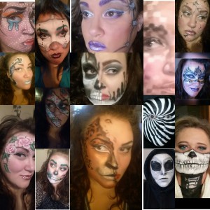 Sparkles Glitter Tattoos - Face Painter / Halloween Party Entertainment in Spokane, Washington