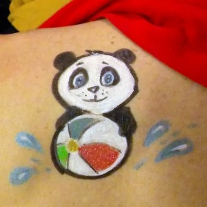 SparkleTatts - Temporary Tattoo Artist in Sausalito, California