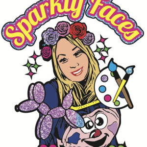 Sparkly Faces - Face Painter / Outdoor Party Entertainment in Bronx, New York