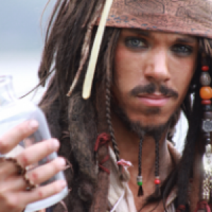 Jack Sparrow Impersonator for Hire East Coast