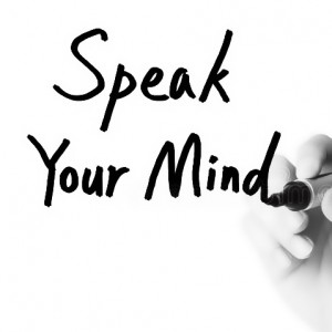 Speak Your Mind - Motivational Speaker in Naperville, Illinois
