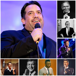 Dan Olivo: A Salute To Crooners - Sinatra, Rat Pack & More - Frank Sinatra Impersonator / Rat Pack Tribute Show in Beverly Hills, California