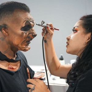 Special Effects Makeup - Makeup Artist in Los Angeles, California