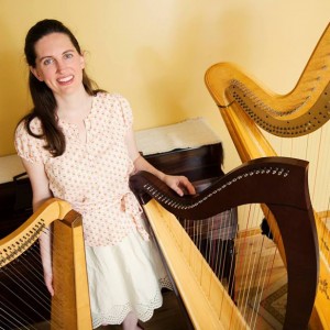 Special Event Harpist - Harpist in Lawrence, Kansas