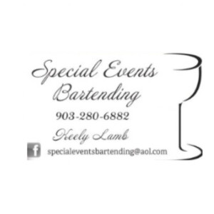 Special Events Bartending - Bartender / Waitstaff in Delight, Arkansas