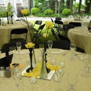 Special Events and Decorations