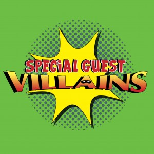 Special Guest Villains - Rock Band in Reading, Pennsylvania