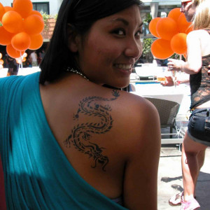 Special FX Entertainment, Airbrushed Bodyart - Temporary Tattoo Artist in West Hills, California