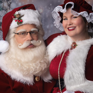 Specialty Holiday Entertainment - Santa Claus / Mrs. Claus in Tacoma, Washington