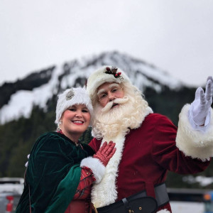 Specialty Holiday Entertainment - Santa Claus / Mrs. Claus in Tacoma, Washington