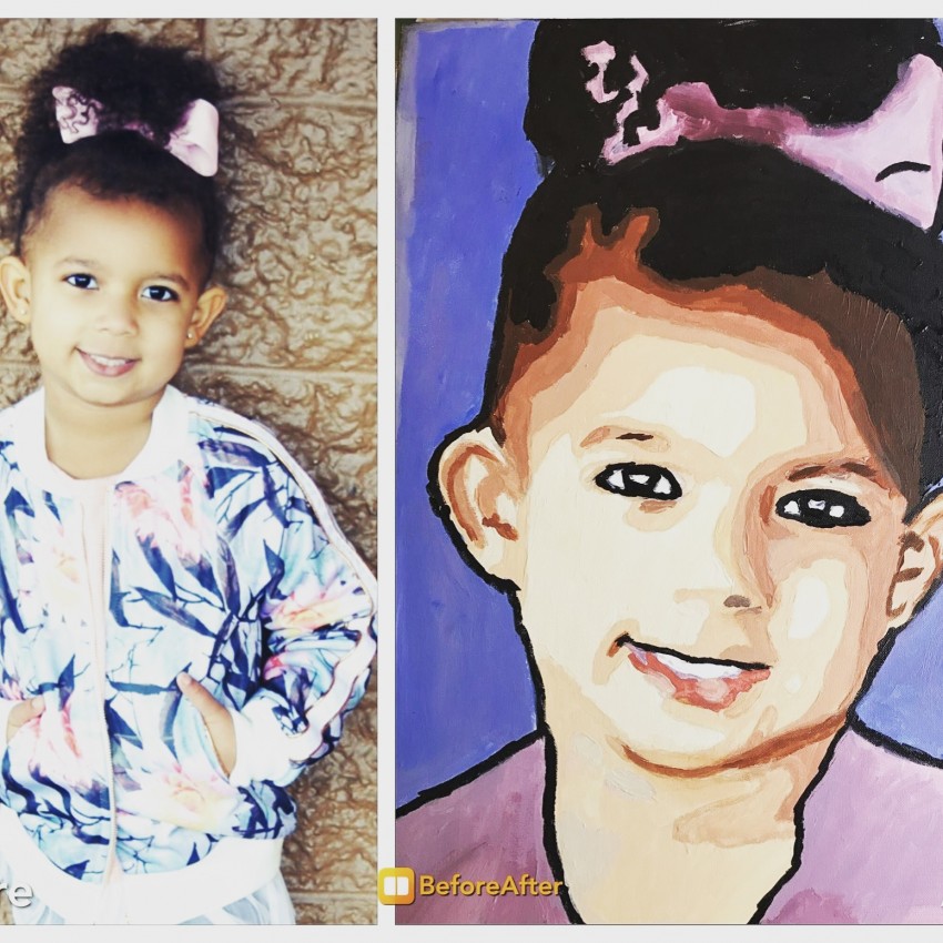 Gallery photo 1 of Specialty Portraits 