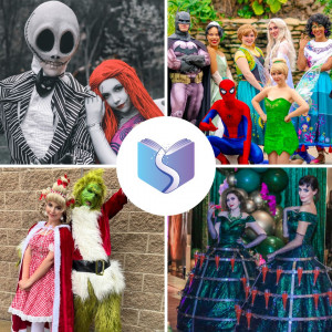 Spectacular Performances & Events - Costumed Character / Children’s Party Entertainment in Cleveland, Ohio