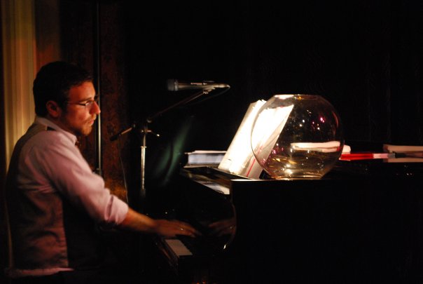 Gallery photo 1 of Spencer Blank, Jazz Piano