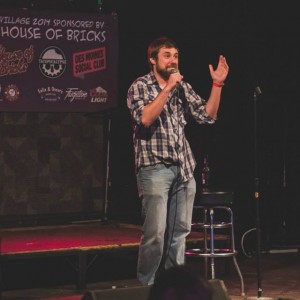 Spencer Loucks - Stand-Up Comedian in Iowa City, Iowa