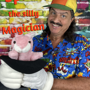 Spice the Silly Magician - Children’s Party Magician / Magician in Morgantown, West Virginia