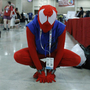 San Antonio Superhero Performer - Costumed Character in San Antonio, Texas