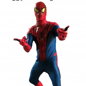 Spider Guy Superhero Parties - Party Rentals in Clovis, California