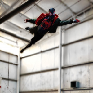 Spiderman m8 - Stunt Performer / Acrobat in Smithfield, Utah