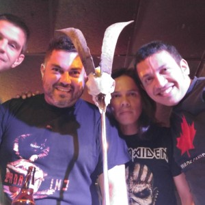 Spik Metal - Heavy Metal Band in Orlando, Florida