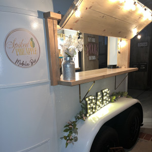 Spiked Pineapple Bar - Bartender / Food Truck in Long Beach, California