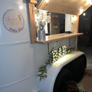 Spiked Pineapple Bar - Bartender / Food Truck in Long Beach, California