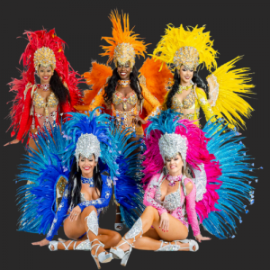 Spirit Of Samba - Samba Dancer / Burlesque Entertainment in Orlando, Florida