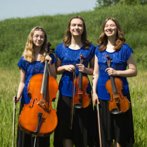 Spirited Strings - String Trio / Classical Ensemble in Appleton, Wisconsin