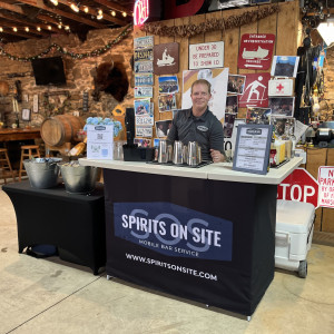 Spirits On Site Mobile Bar Service - Bartender / Concessions in Annapolis, Maryland