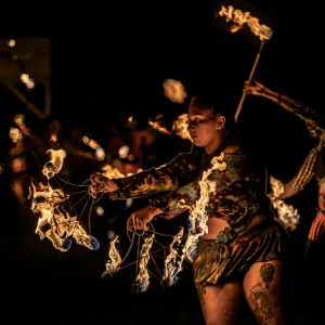 Spiritus Vitae Performing Troupe - Circus Entertainment / Fire Dancer in Pittsburgh, Pennsylvania