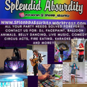 Splendid Absurdity - Children’s Party Entertainment / Clown in Mesa, Arizona