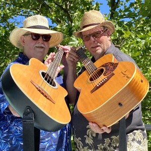 Two Grey Cats - Oldies Music / Acoustic Band in Spokane, Washington