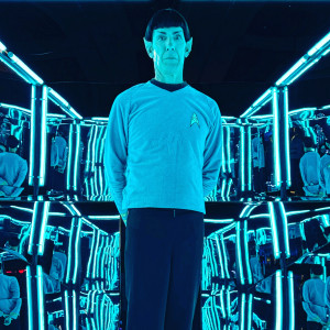 Spock on Earth - Impersonator in Los Angeles, California