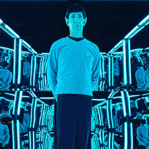 Spock on Earth - Impersonator / Corporate Event Entertainment in Los Angeles, California